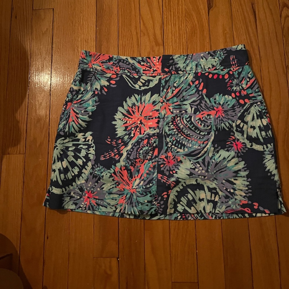 Lilly Pulitzer Skort